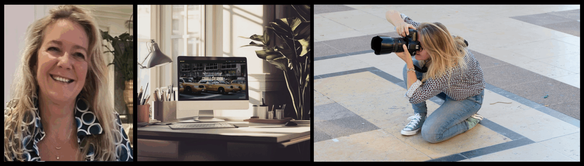 Contactpagina Cobble Creation