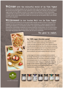 Vertalingen (Engels / Duits) - geschreven door Cobble Creation