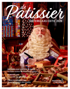 Sinterklaas magazine cover